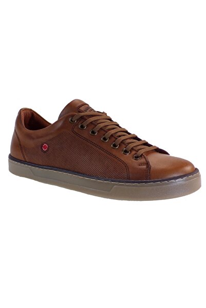 Robinson Ανδρικά Παπούτσια Sneakers 1584 Ταμπά Δέρμα