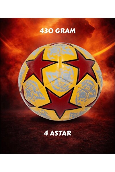 CANSPORT GALATASARAY LİSANSLI PREMİUM ORJİNAL FUTBOL TOPU YENİ SEZON 430 GR 5...
