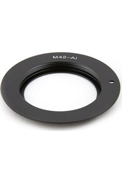 Pixco ADAPTOR de la NIKON [AF/AI/AIS] la M42 + LOCK/SLIM