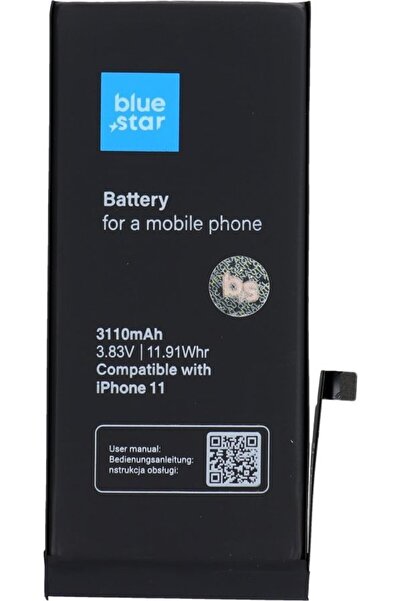 Other BLUE STAR HQ baterie pentru IPHONE 11 3110 mAh
