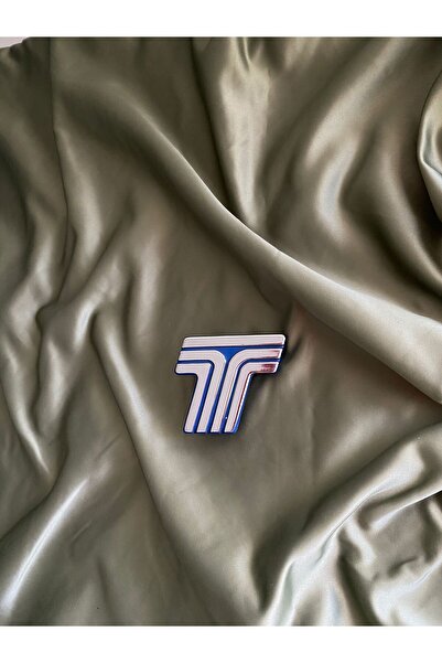 MOTTOMOR Auto Parts t Logo Trunk Badge Car