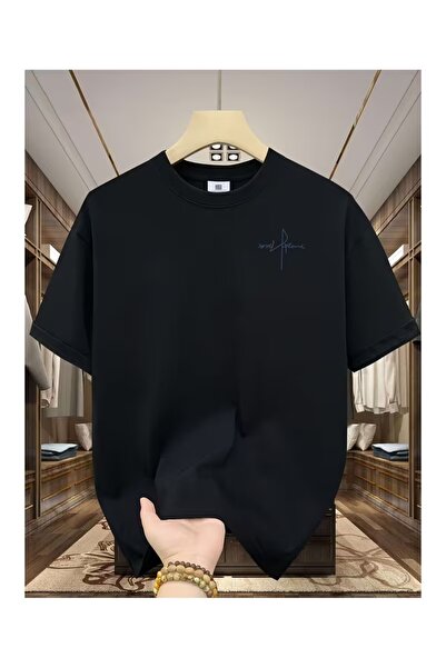 AEMİ Μπλουζάκι Unisex Printed Oversize