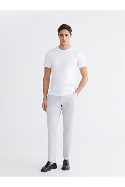 LC Waikiki Vizyon New Season Slim Fit Gabardine Men's Chino Pants