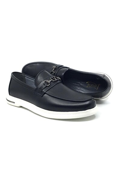 LİSANS SHOES 245 حذاء رجالي كاجوال مصنوع من الجلد الطبيعي بنسبة 100%، مريح لل...