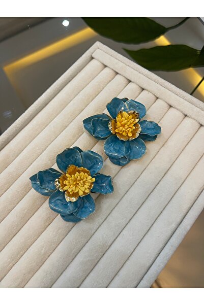 JEWELRY ÇİÇEK KÜPE