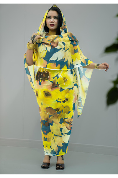 Shaza alanber Sudanese Toub