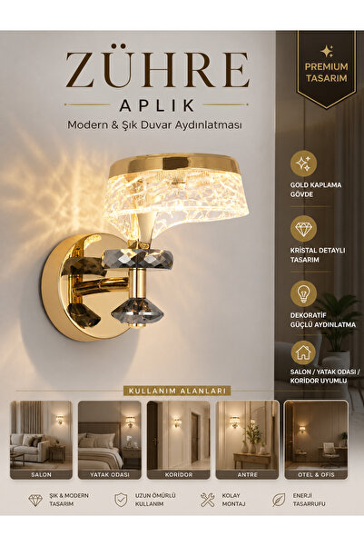 ATIK ZÜHRE APLİK