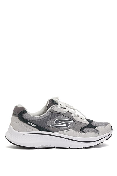 SKECHERS Go Run Consistent 2.0 Gri Erkek Sneaker Juststep