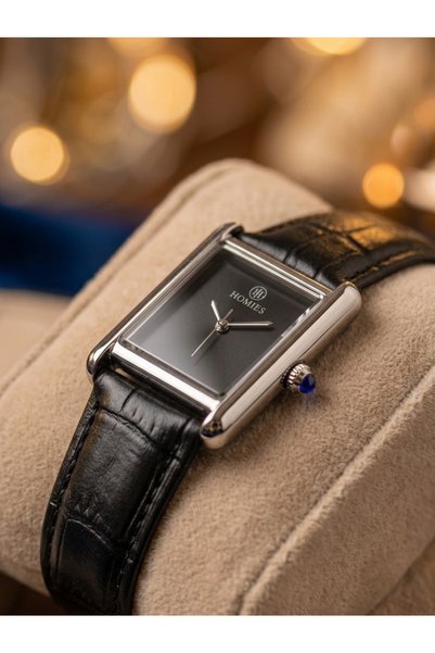 Homies Classic Design Leather Cord Unisex Watch