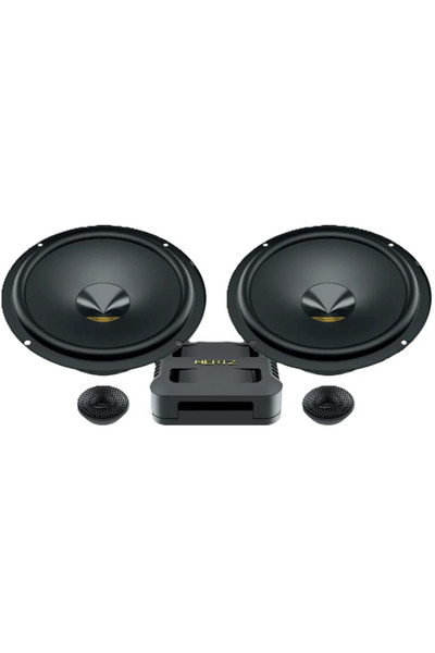 Hertz Car Speakers Package Front Doors Ford Edge 2 2015-2018 Dieci Pro 80 W