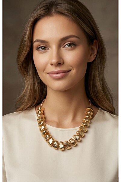 Mutenaura Vip Custom Design Gold Necklace