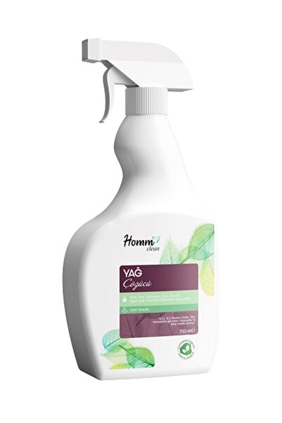 hom bitkisel HOMM CLEAN YAĞ ÇÖZÜCÜ 750 ML Homm