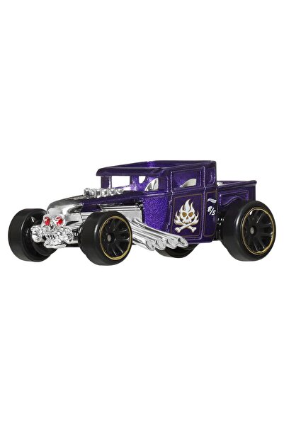 mattel Хот Уилс Легенди Сребърна серия Комплект Легенди 6 метални колички