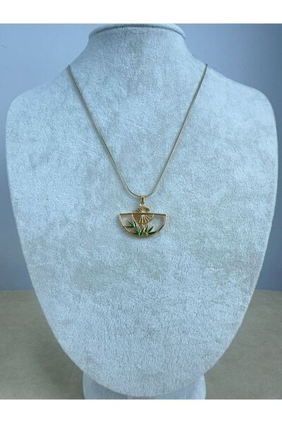 Mutenaura Stainless Steel Fan Pendant
