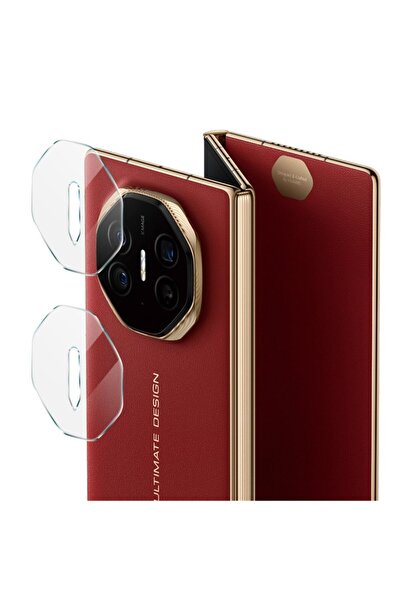 İmak Huawei Mate XT Ultimate 5G Τζαμάκι για Κάμερα 2 Τεμάχια Transparent