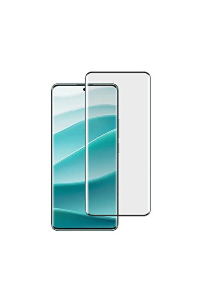 İmak Xiaomi Redmi Note 14 Pro 5G/14 Pro Plus 5G 3D Καμπύλο Πλήρους Οθόνης Σκλ...