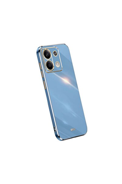Xinli Straight Θήκη Σιλικόνης Celestial Blue (Xiaomi Redmi Note 13 Pro 4G/Poc...