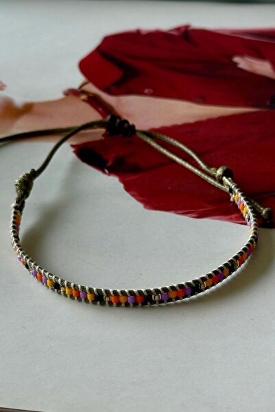 Trendy Butik Colorful Miyuki Bracelet