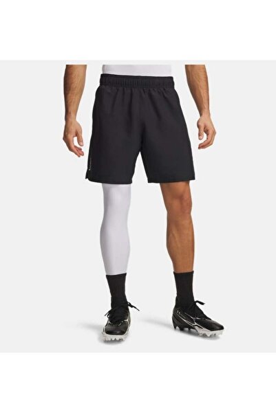 Under Armour Ανδρικό σορτς UA Tech Woven Wordmark ΜΑΥΡΟ
