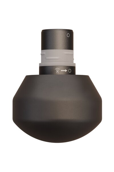 Therabody PRO Dampener Massage Head, Professional Accessory, For Delicate Mas...