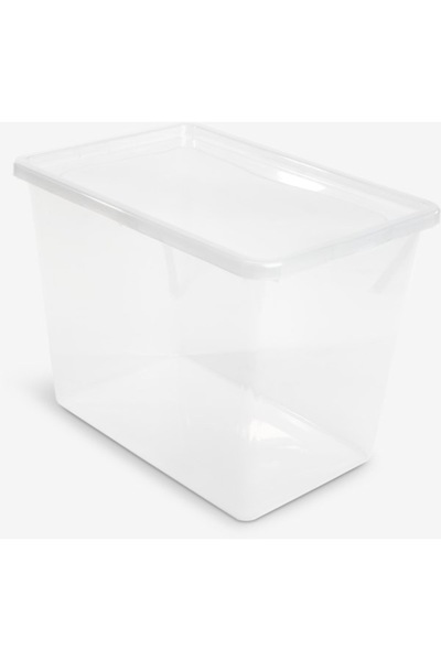 RootRise Storage Box Basic Box 80L with Lid