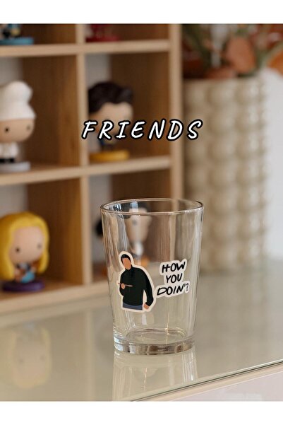Hestia Home Friends Chandler Cam Bardak