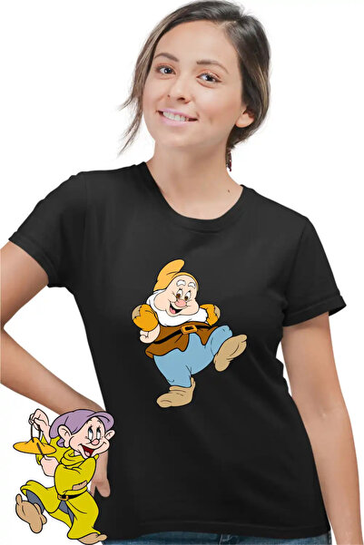 OEM Tricou Femei Alba ca Zapada Voiosul