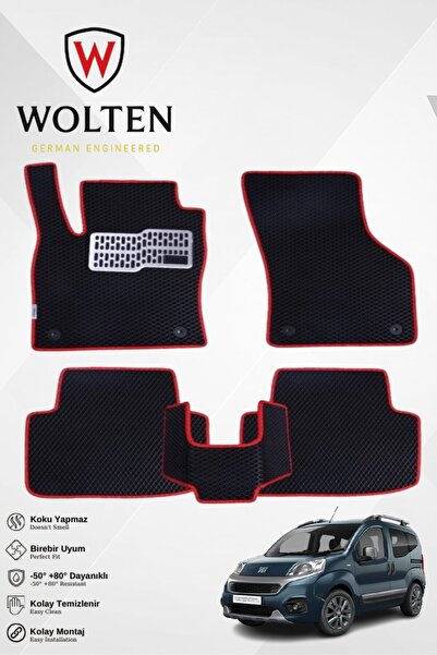 w wolten german engineered FİORİNO KOLTUKLU-FİAT- İÇİN EVA İÇ PASPAS TAKIMI (...