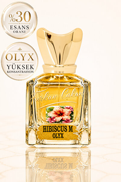 Furkan Cakan HIBISCUS M (HIBISCUS MAHAJAD) OLYX 50ML UNISEX PARFUM