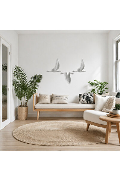 UYART HOME Modern Metal Duvar Tablosu | Salon & Ofis Duvar Dekoru | Premium M...