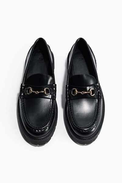 H&M Chunky loafers