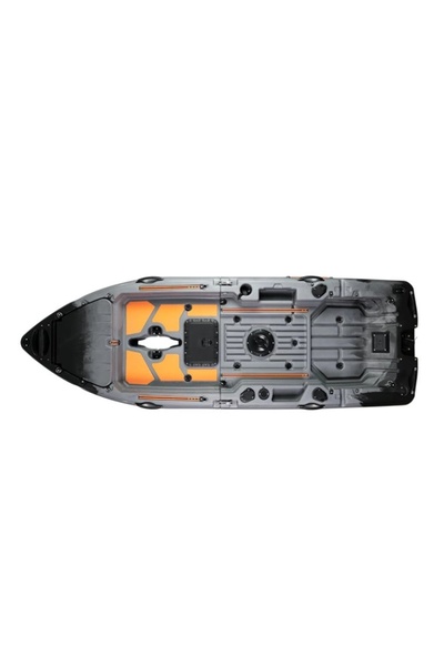 Haibo BaitTrack 280cm Tek Kişilik Kano HAIBOBTKSP