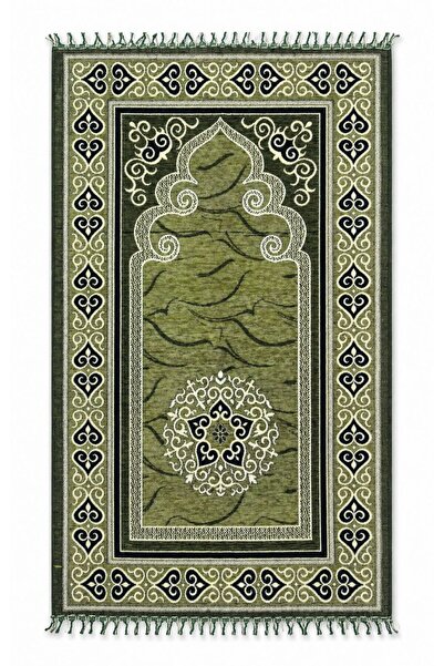 Fabienne سجادة صلاة مبطنة 70×110 سم، سجادة خفيفة الوزن بسماكة 1 سم من الفوم ل...