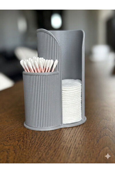 YILDIZ Minimal Cosmetic Organizer |   Stylish and Hygienic Storage