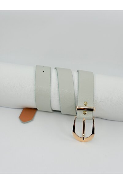 Pantastic Jeans 3.5 cm Gold Buckle