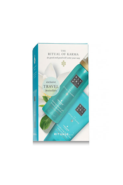 Rituals Setul Bestselleruri de Călătorie Exclusive The Ritual of Karma