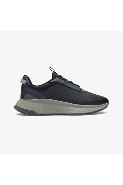 BOSS Erkek Lacivert Sneaker