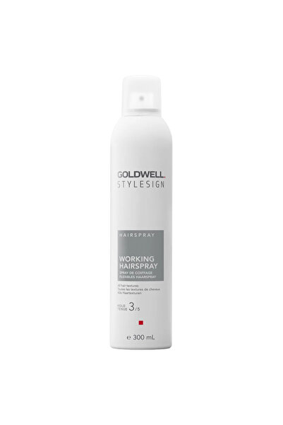 GOLDWELL , Stylesign Working, Σπρέι Μαλλιών, Λάμψη & Στήριξη, Επίπεδο Συγκράτ...