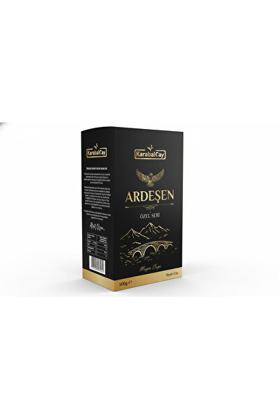 KARABAL ÇAY KARABAL Ardeşen Özel Serisi 500 GR * 12 Adet ( 6 KG)