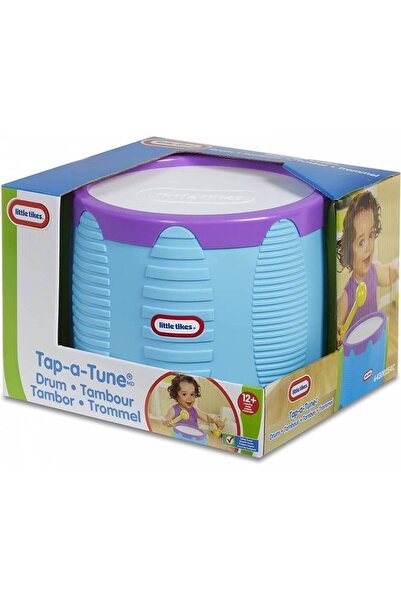 Little Tikes Tap-A-Tune Drum Baby Toy Ντραμ 643002EUCG