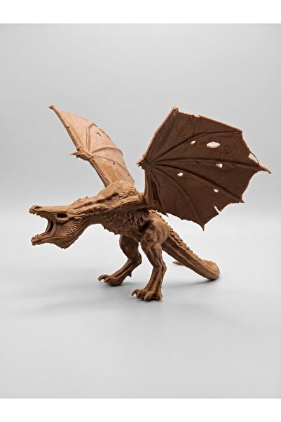 Lucylund Vhagar Ejderha Dragon Game Of Thrones Chracter Fİgure Figür Vhagar