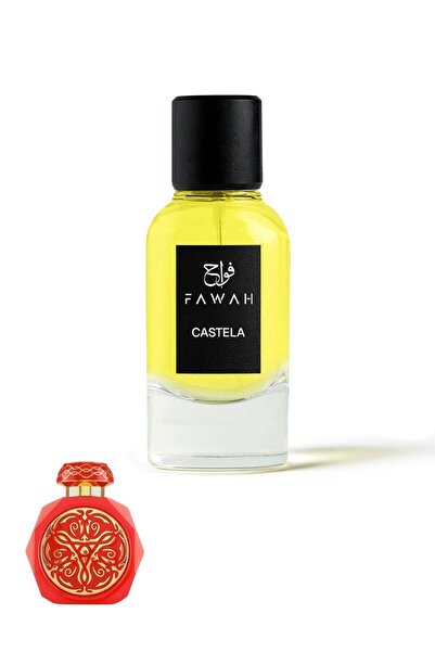 Fawah كاستيلا ماء عطر - عطر فاخر فاخر - 50 مل
