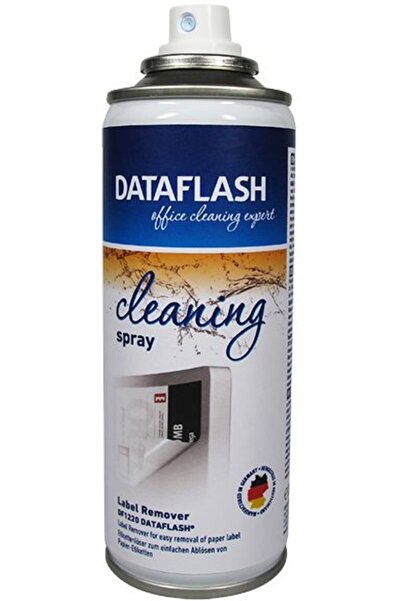 DataFlash Spray curatare (indepartare) etichete, 200ml, DATA FLASH