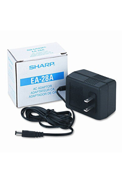 Sharp Adaptor priza, pentru calculator cu banda EL-1750V