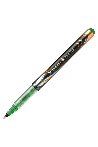 SCHNEIDER Στυλό rollerball Xtra 823, μύτη 0.3mm - πράσινο μελάνι