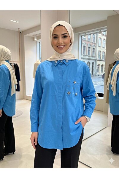 Modahatebu قميص المرأة