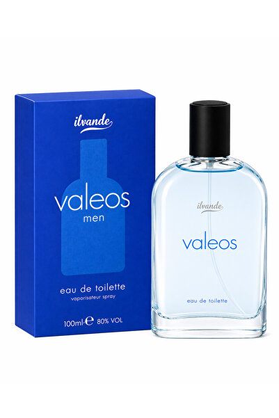 ilvande Eau de Toilette 100ml MEN VALEOS