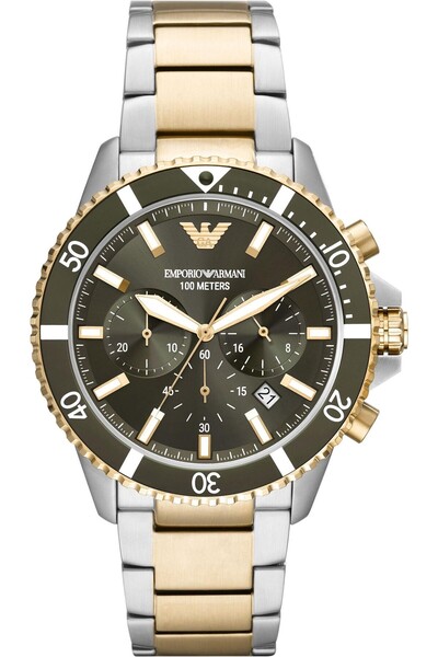 Armani Ανδρικό Ρολόι AR11361 (42MM)