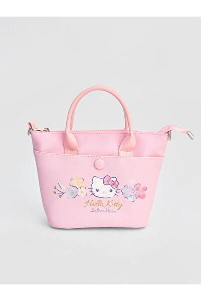 LC Waikiki Чанта за през рамо с щампа Hello Kitty за момиче