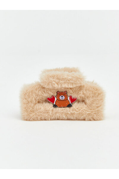 LC Waikiki Esvab • Modern & Distinctive Plush Girl's Buckle with Animal Figures